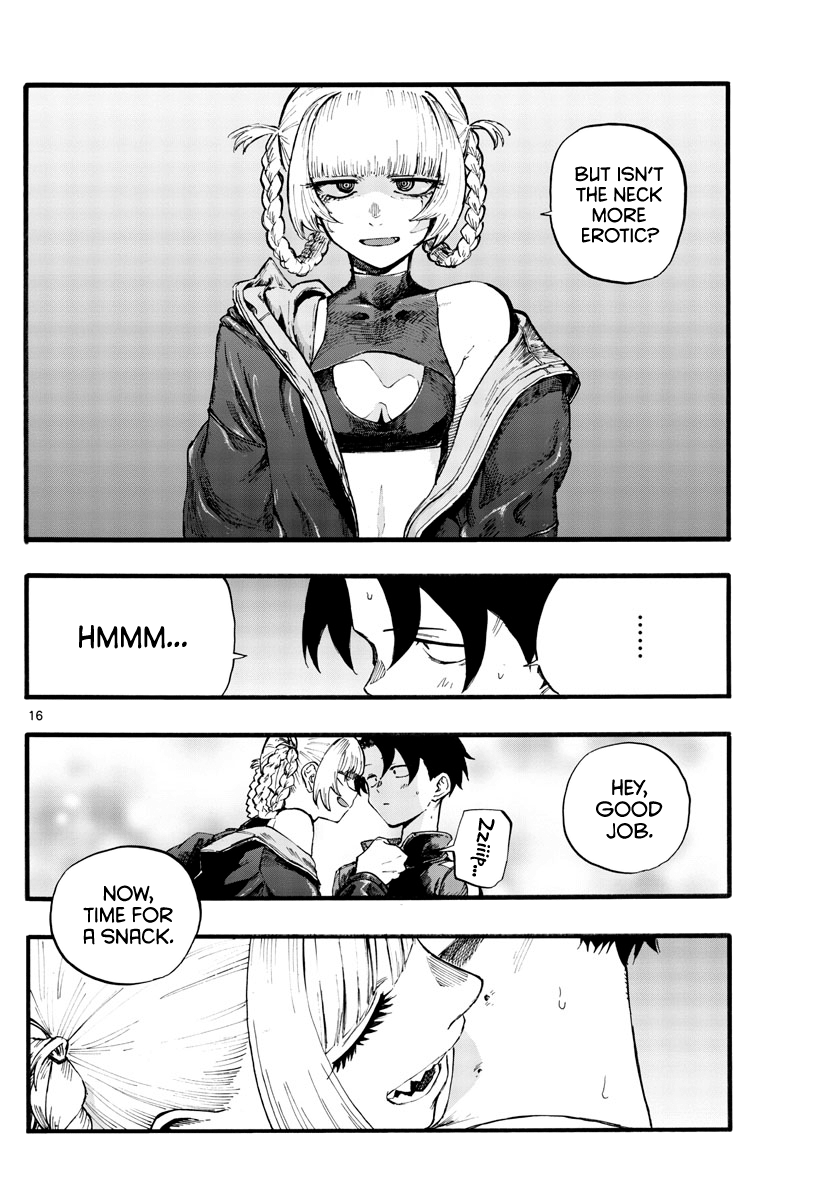 Song Of The Night Walkers chapter 30 - page 16