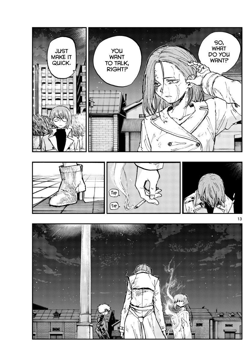 Song Of The Night Walkers chapter 154 - page 13