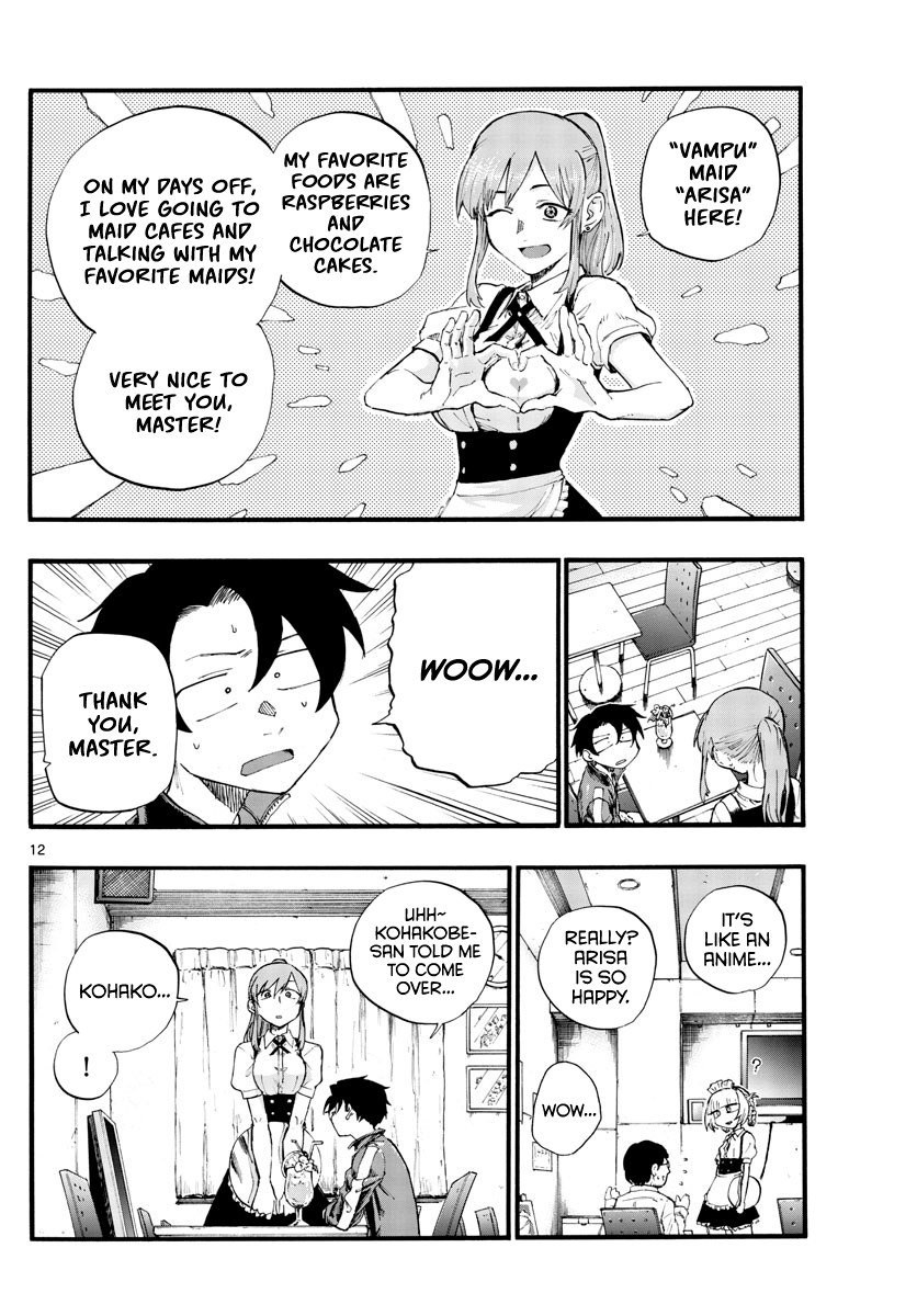 Song Of The Night Walkers chapter 31 - page 12