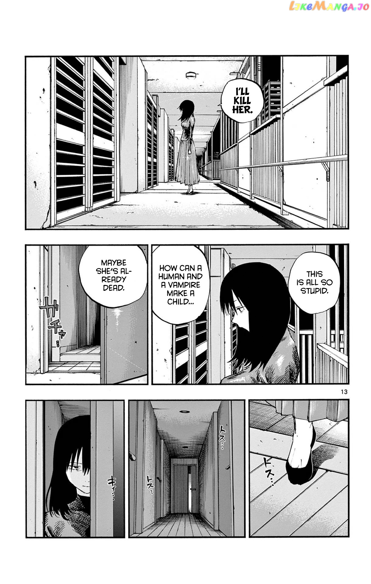 Song Of The Night Walkers chapter 63 - page 13