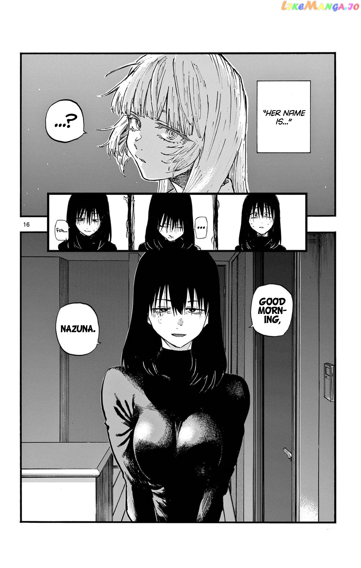 Song Of The Night Walkers chapter 63 - page 16