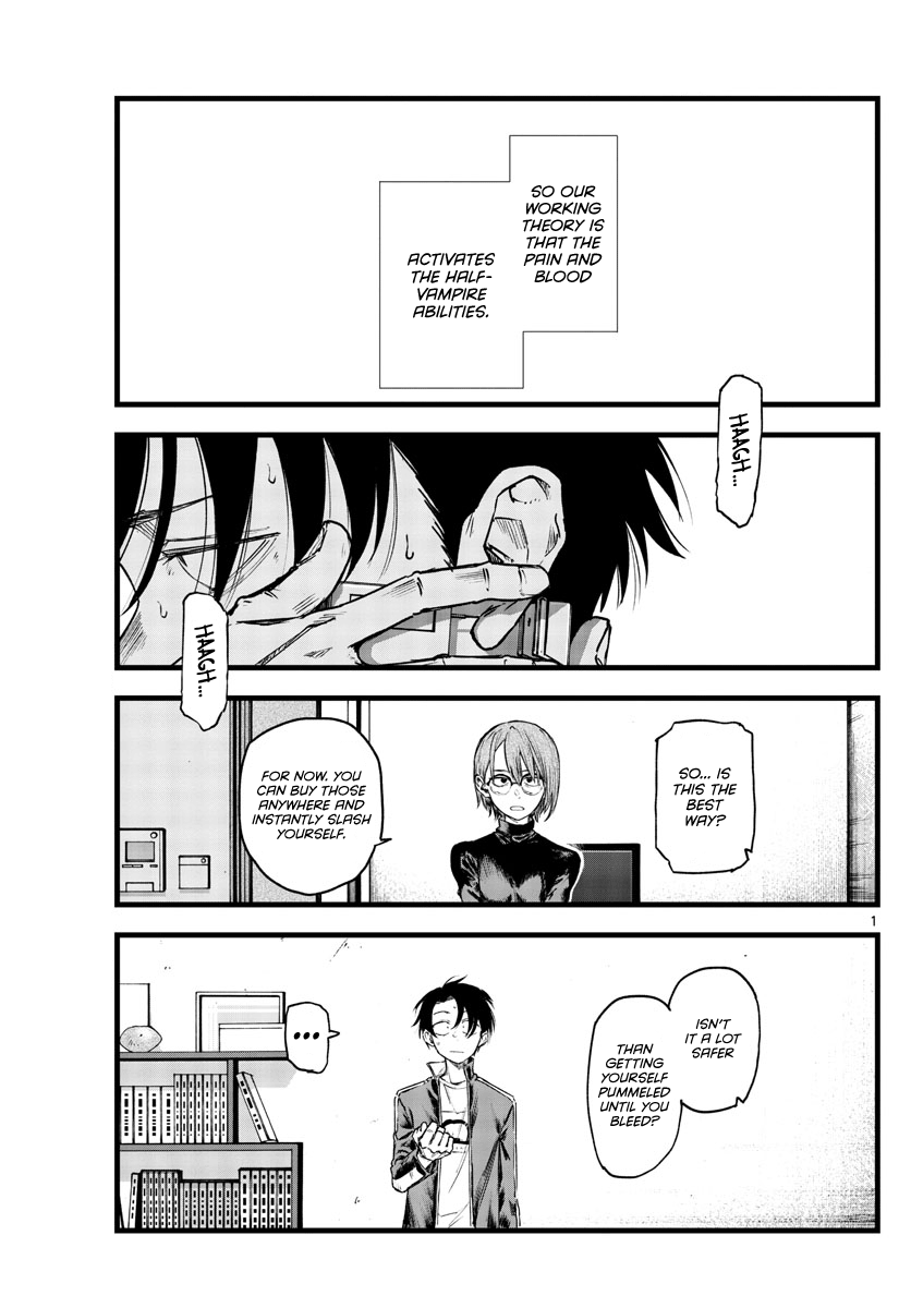Song Of The Night Walkers chapter 119 - page 1