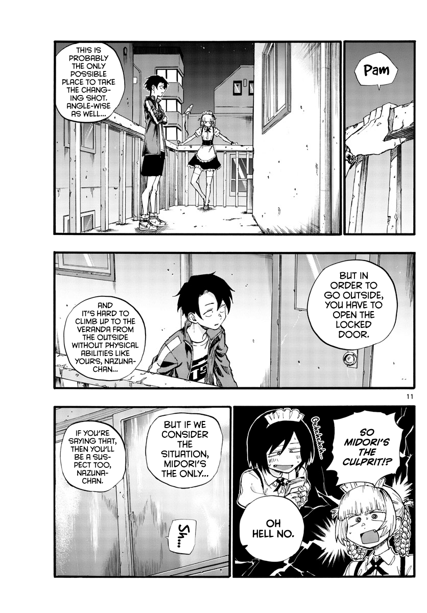 Song Of The Night Walkers chapter 32 - page 11