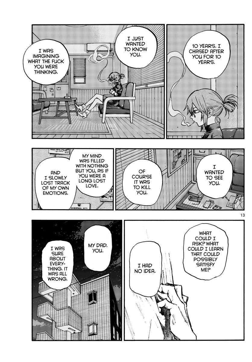 Song Of The Night Walkers chapter 156 - page 13