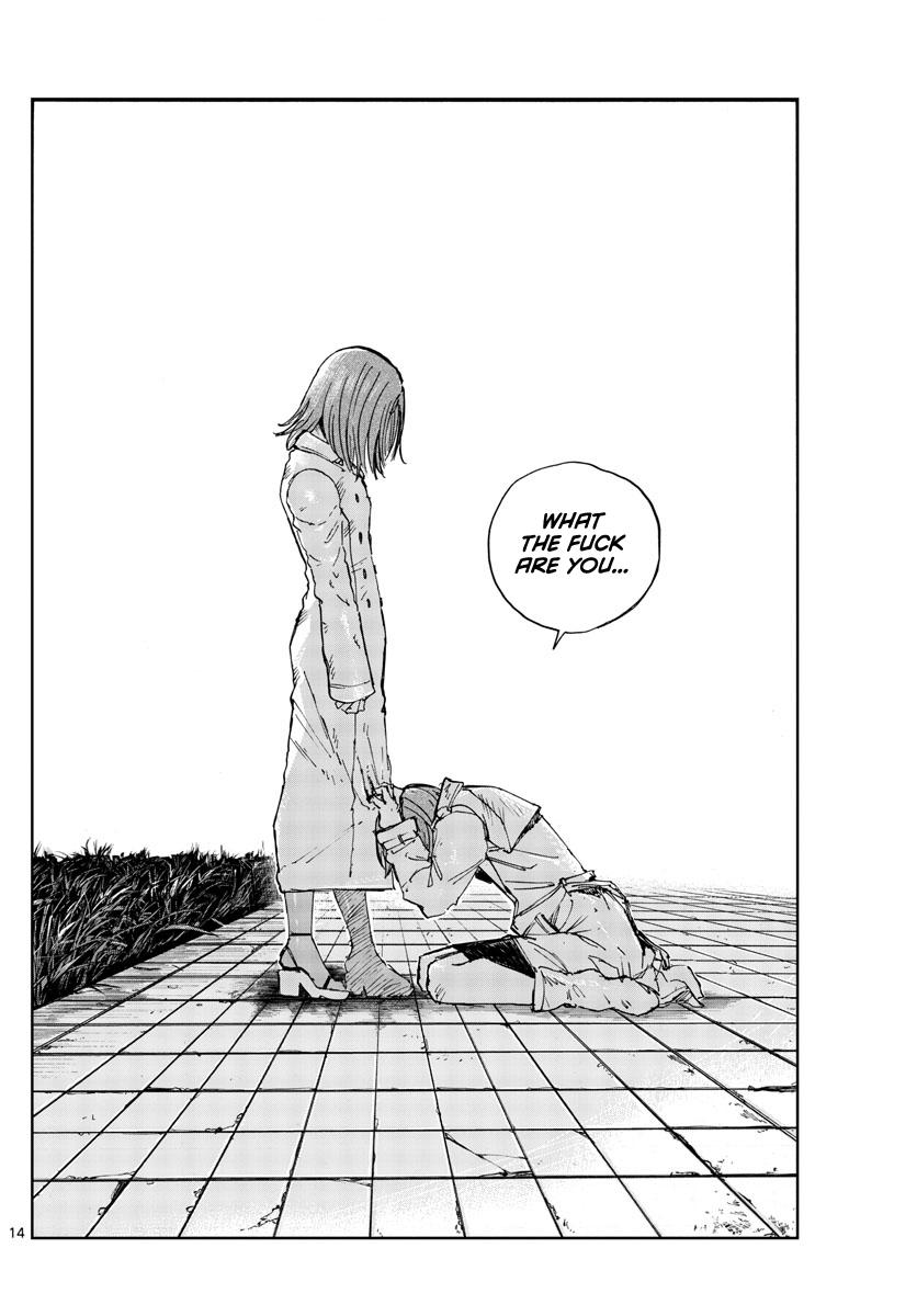 Song Of The Night Walkers chapter 156 - page 14