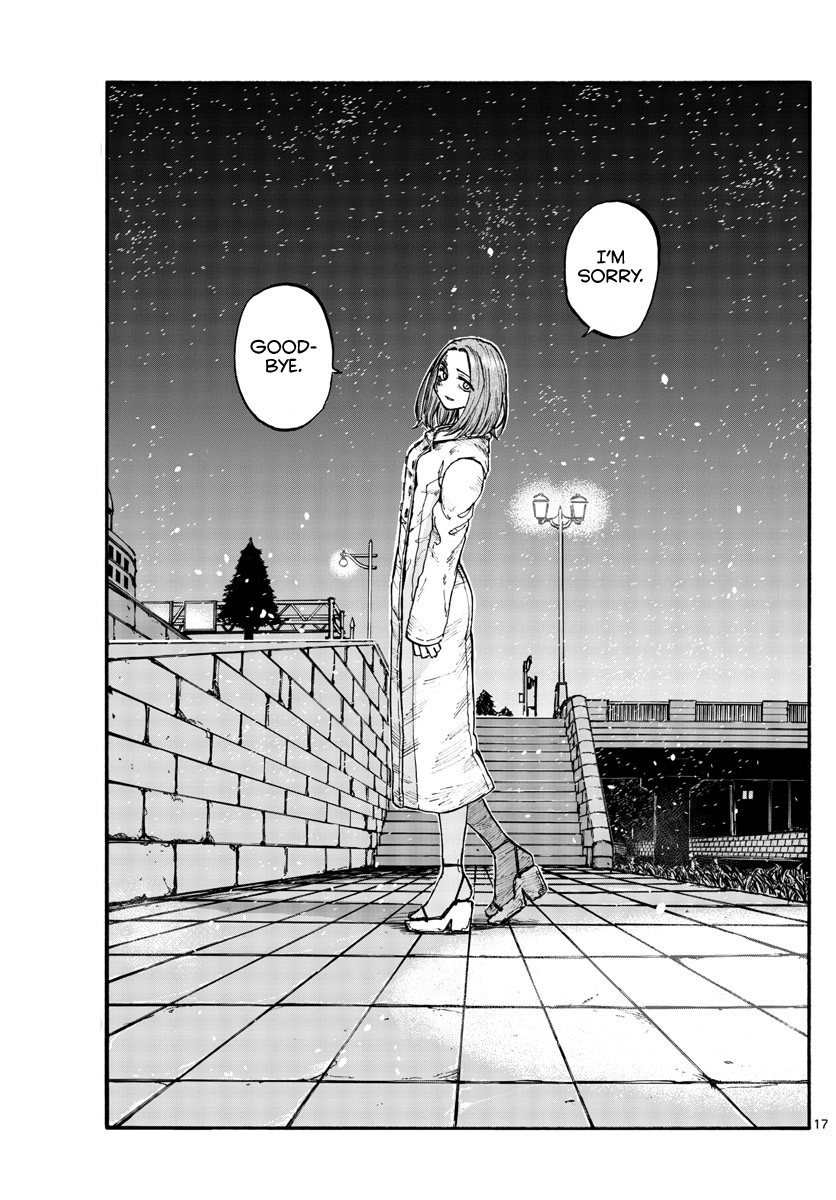 Song Of The Night Walkers chapter 156 - page 17