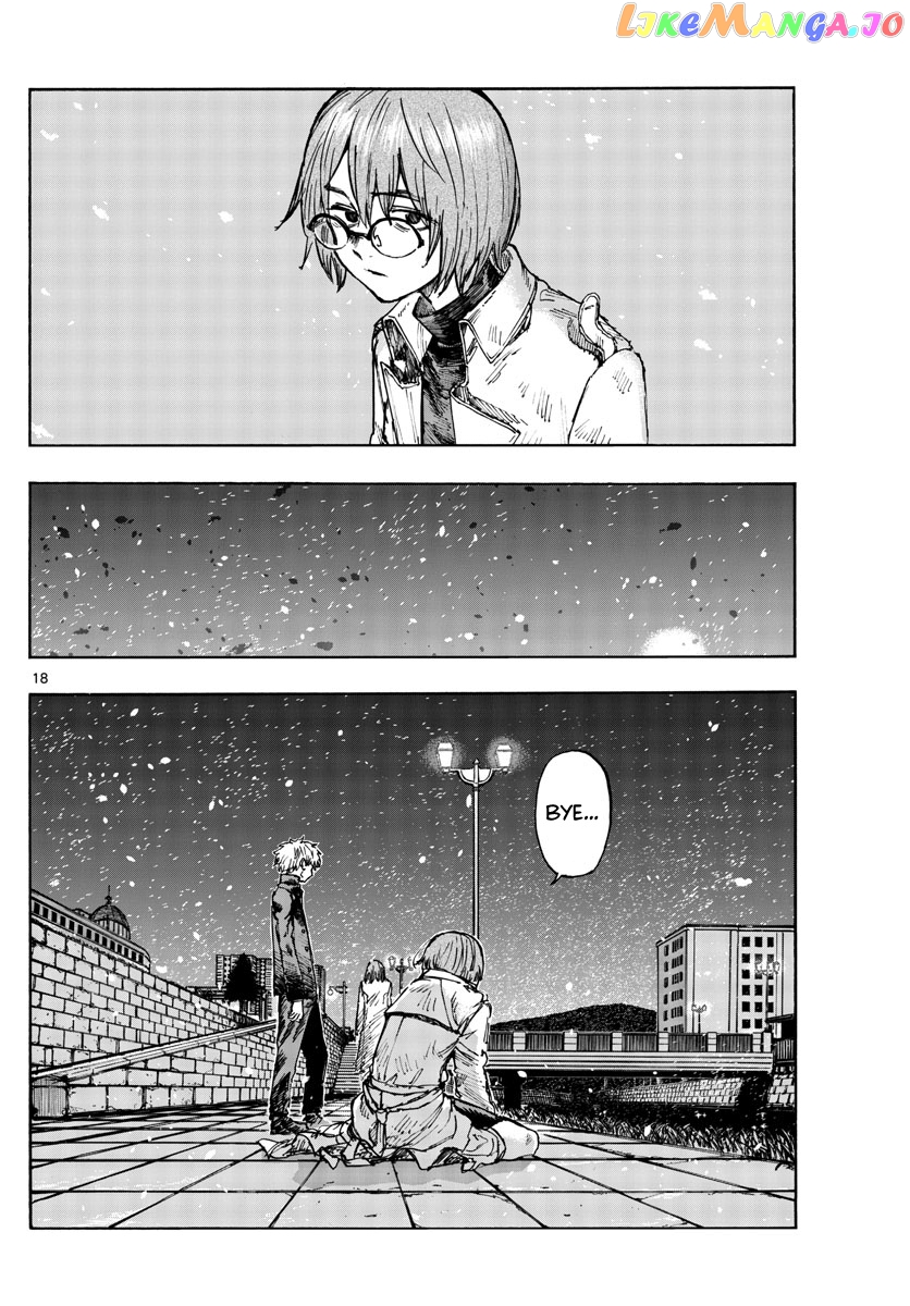 Song Of The Night Walkers chapter 156 - page 18