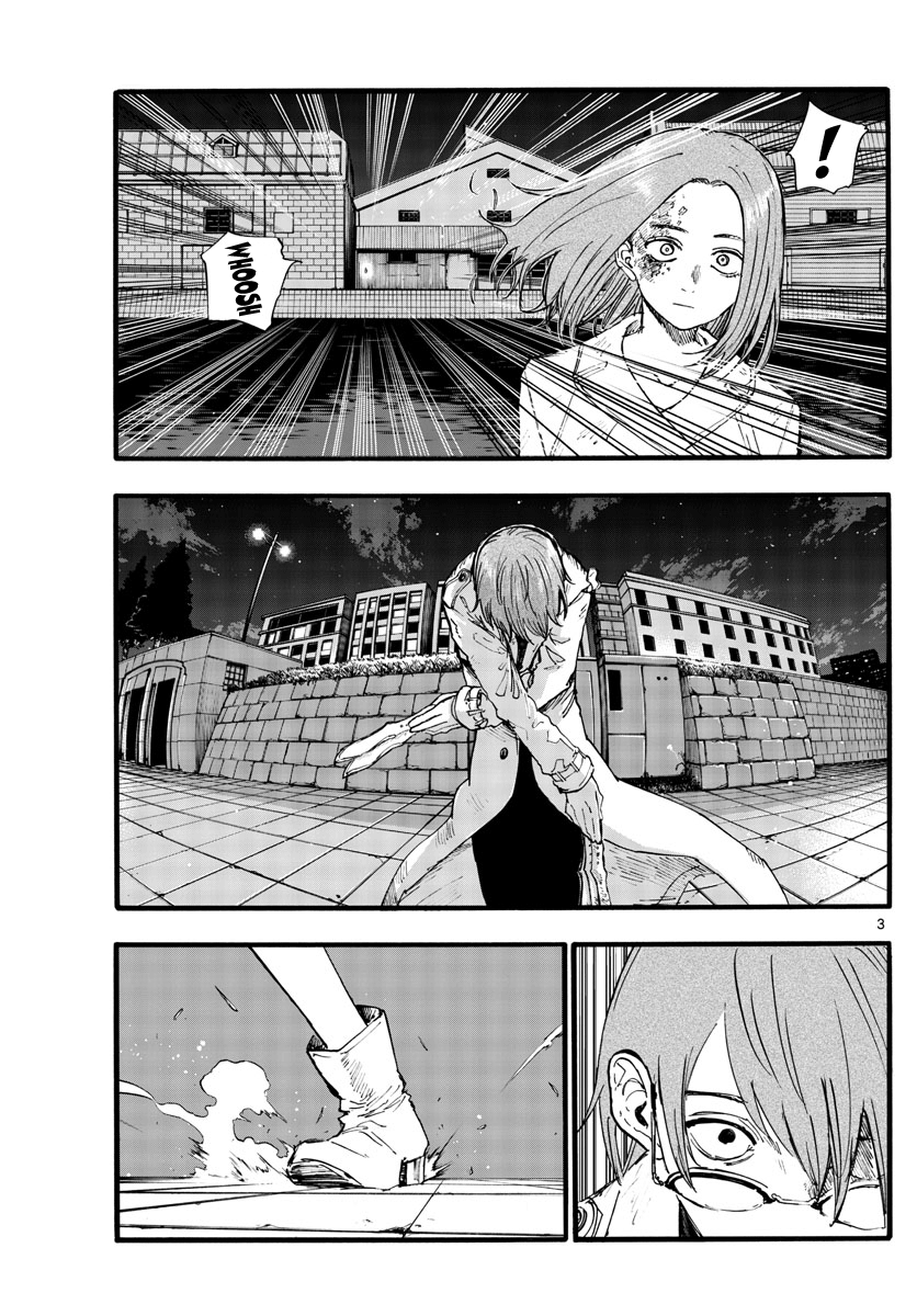 Song Of The Night Walkers chapter 156 - page 3