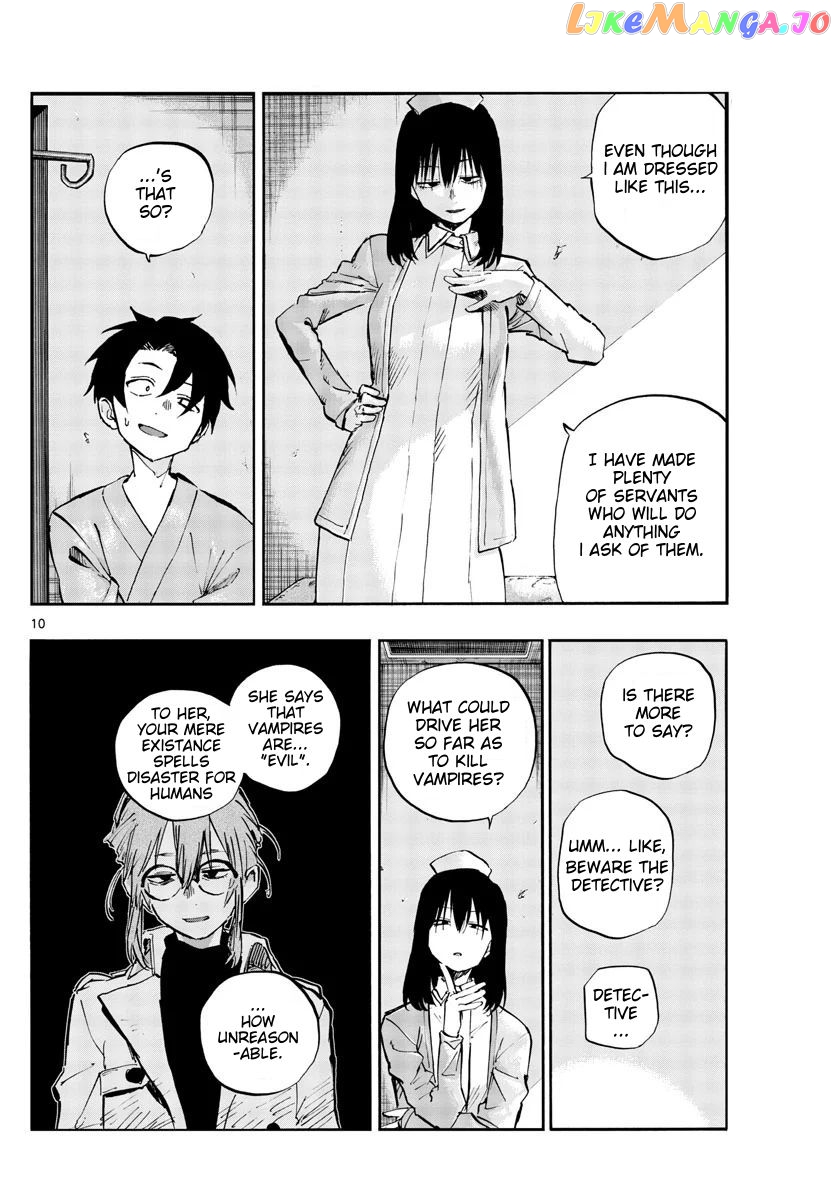 Song Of The Night Walkers chapter 65 - page 10