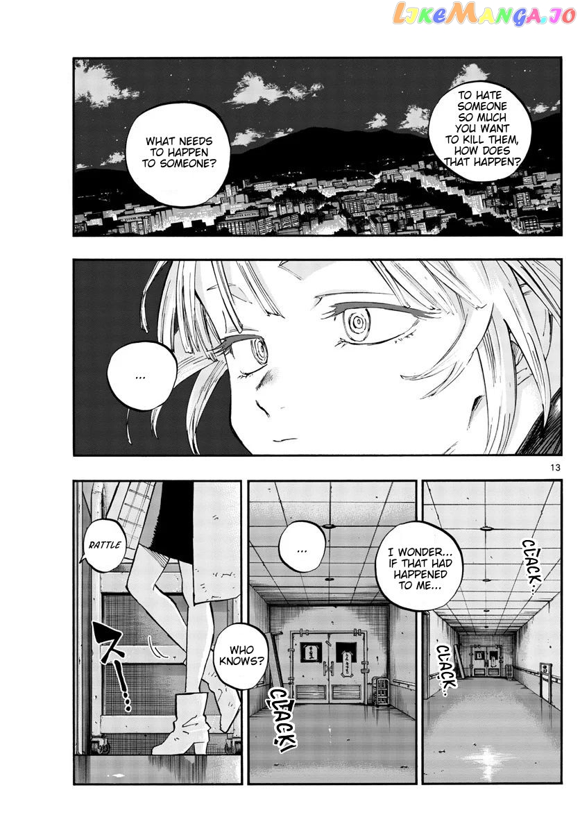 Song Of The Night Walkers chapter 65 - page 13