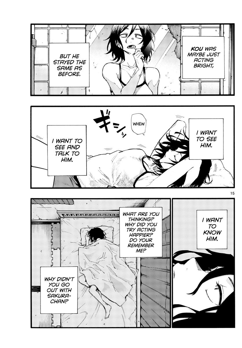Song Of The Night Walkers chapter 34 - page 15
