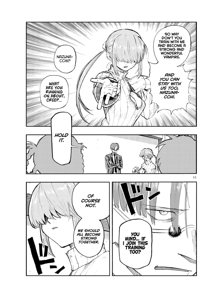 Song Of The Night Walkers chapter 121 - page 11