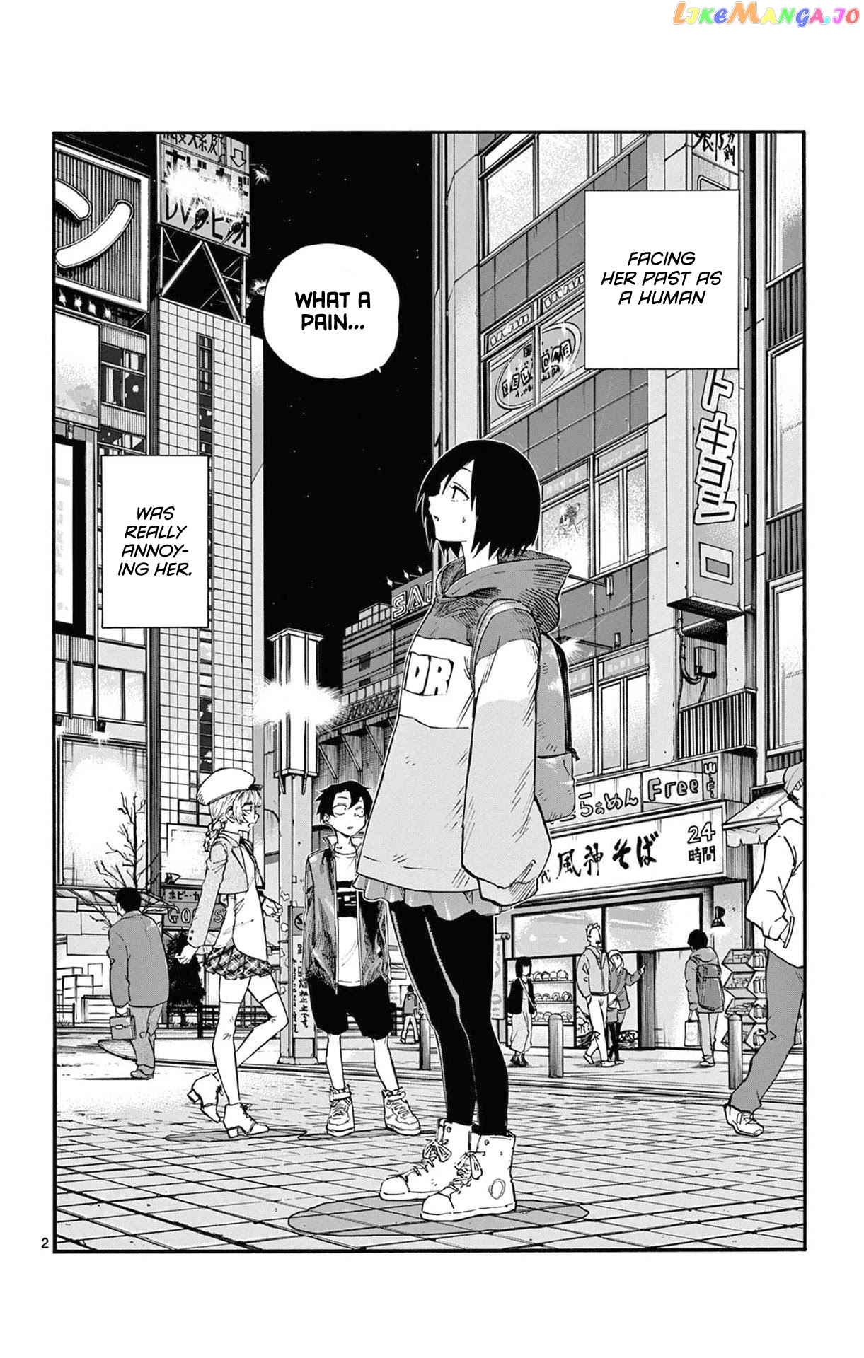 Song Of The Night Walkers chapter 66 - page 2