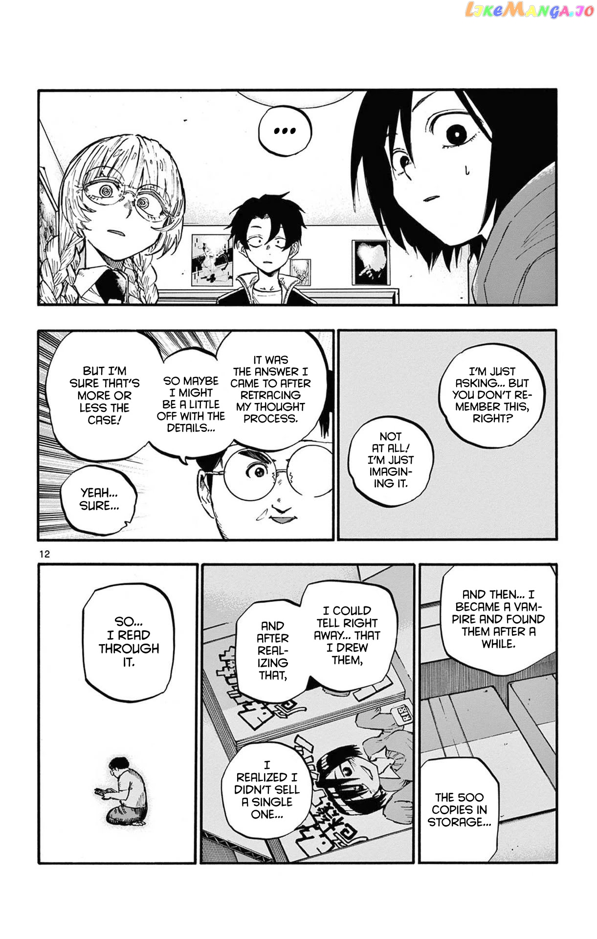 Song Of The Night Walkers chapter 67 - page 12