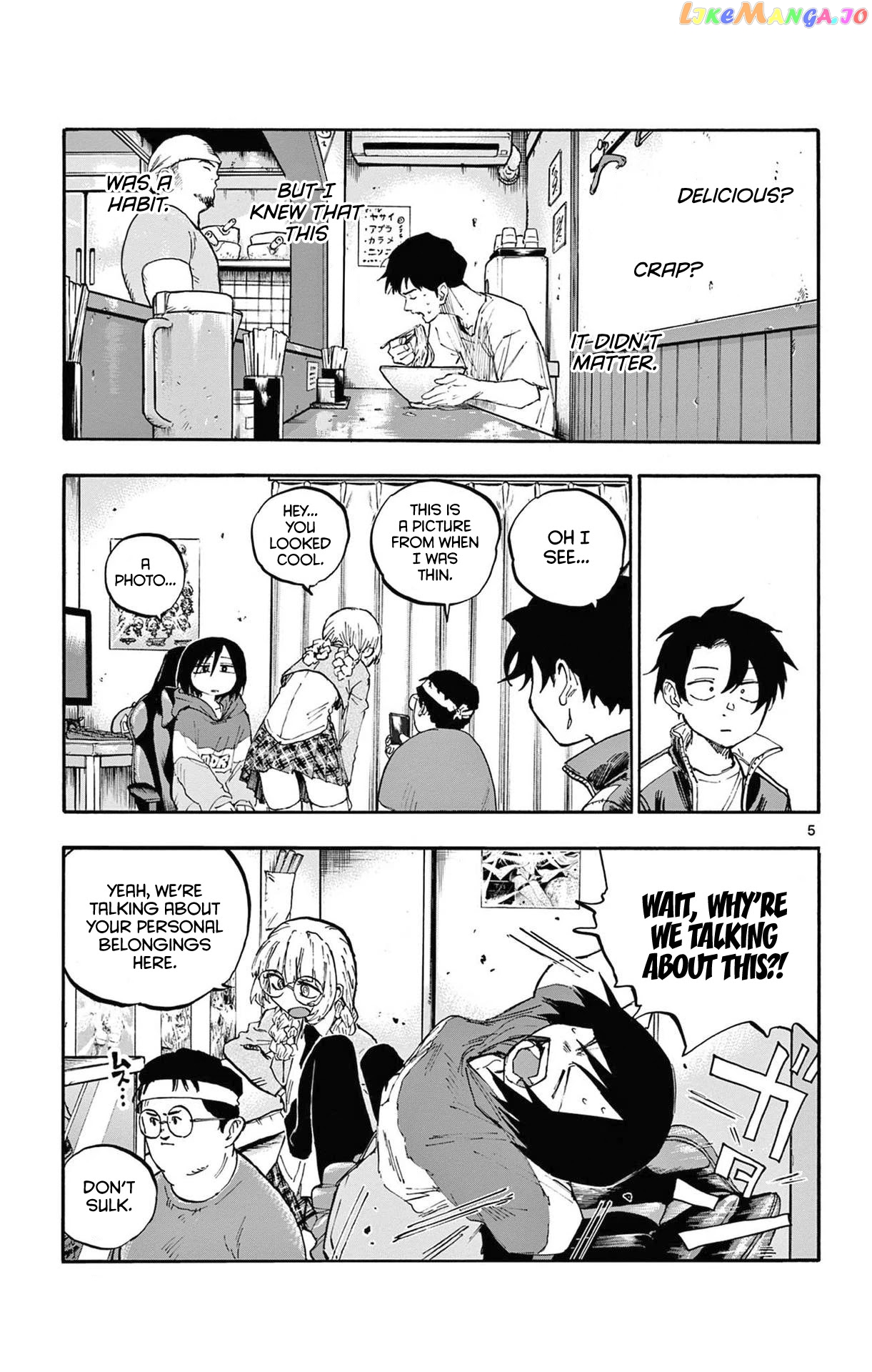 Song Of The Night Walkers chapter 67 - page 5