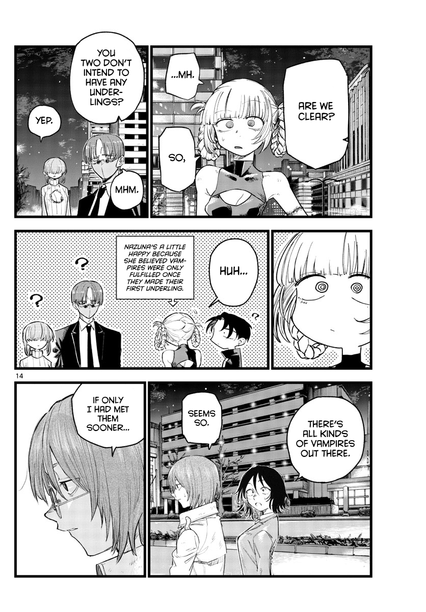 Song Of The Night Walkers chapter 123 - page 14