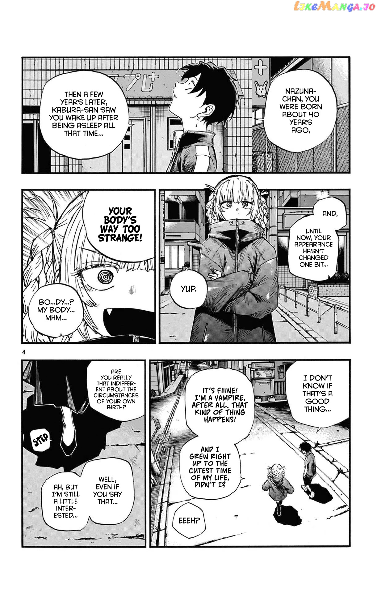 Song Of The Night Walkers chapter 68 - page 4