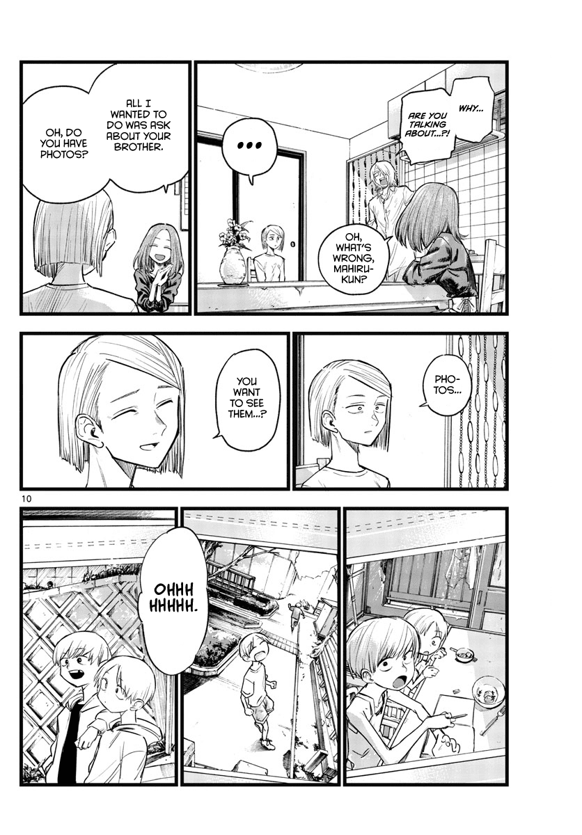 Song Of The Night Walkers chapter 124 - page 10
