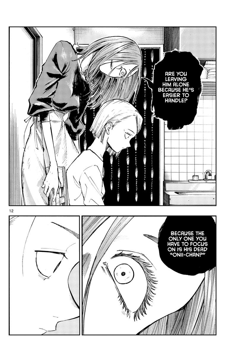 Song Of The Night Walkers chapter 124 - page 12