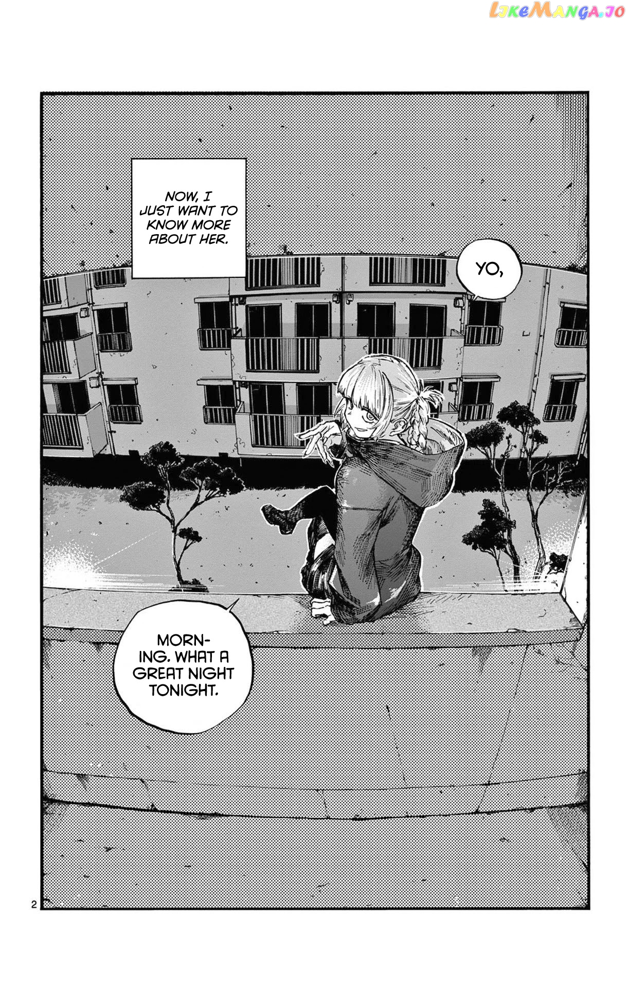 Song Of The Night Walkers chapter 69 - page 2
