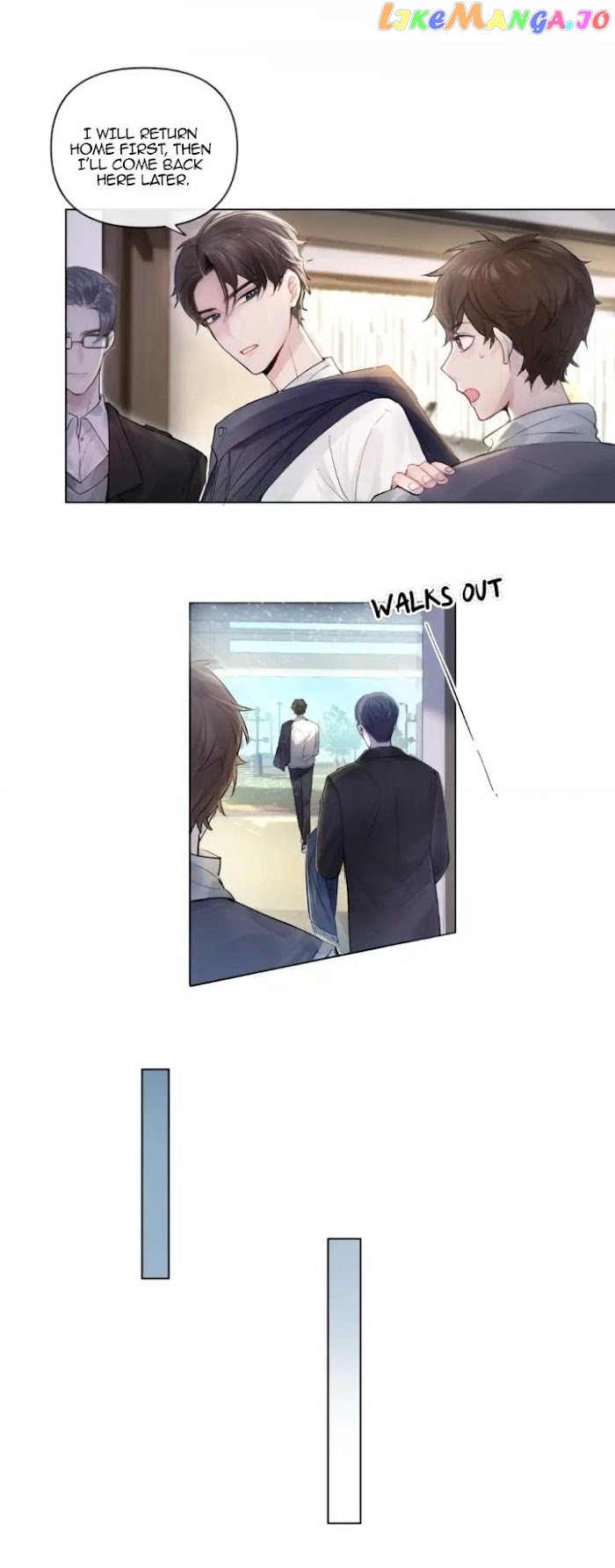 Paper Plane chapter 1 - page 14