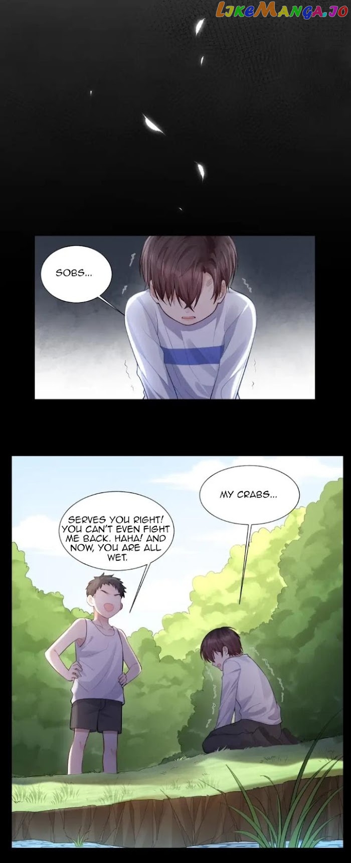 Paper Plane chapter 6 - page 21