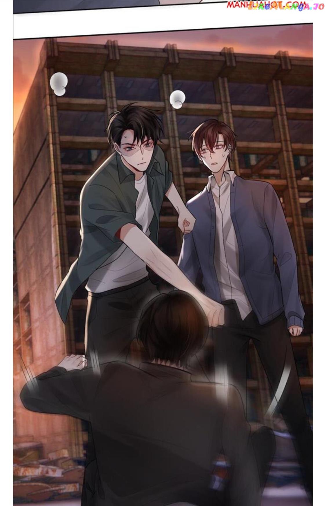 Paper Plane chapter 20 - page 42