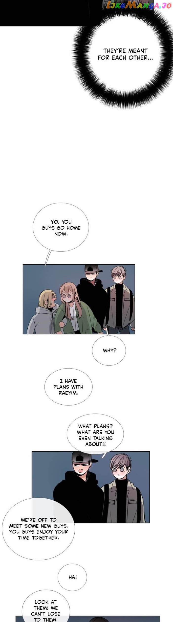Talk to Me chapter 41 - page 13