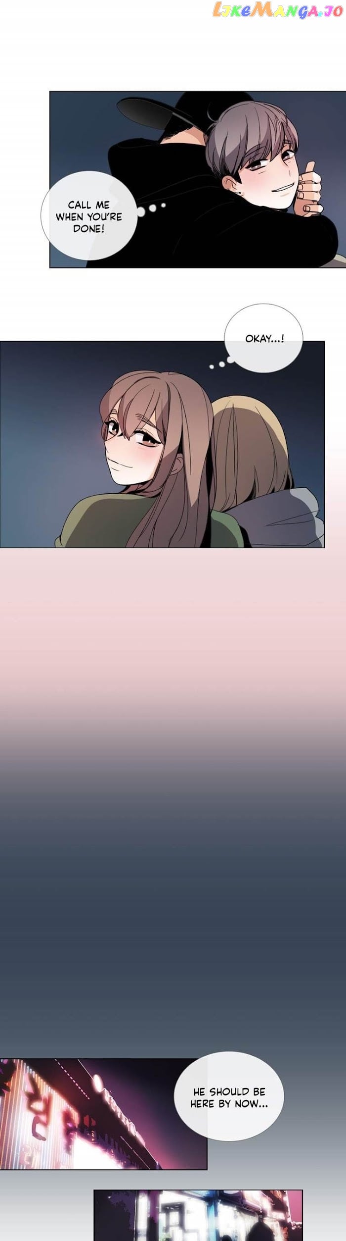 Talk to Me chapter 41 - page 17