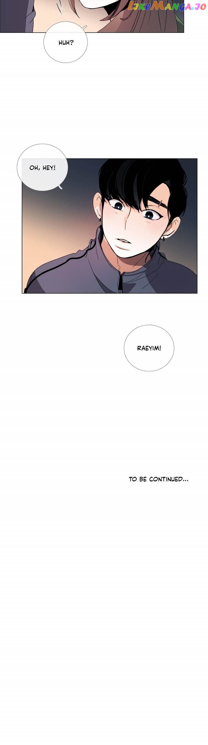 Talk to Me chapter 41 - page 19