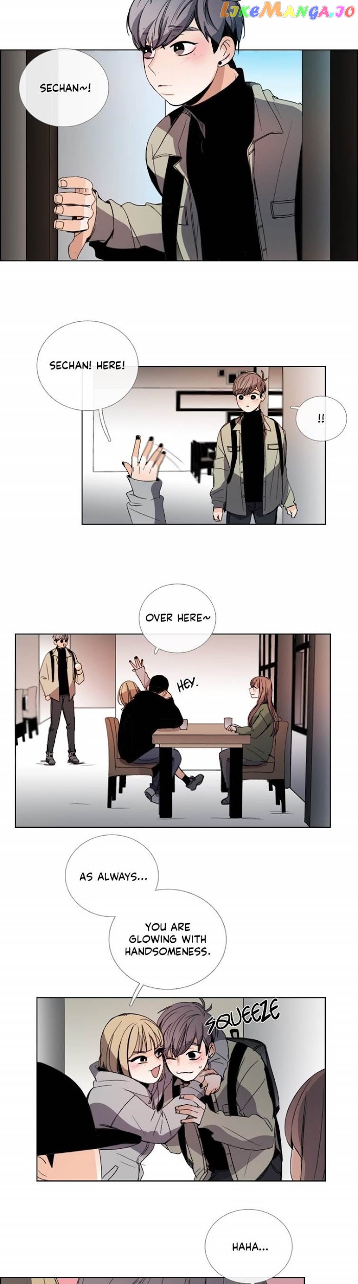 Talk to Me chapter 41 - page 4