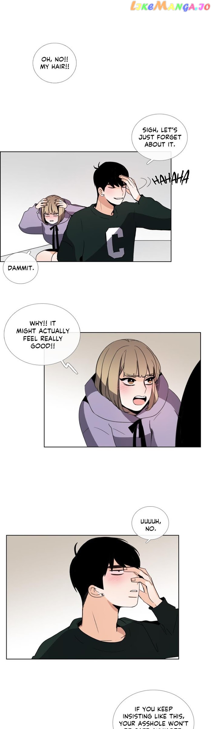 Talk to Me chapter 50 - page 1
