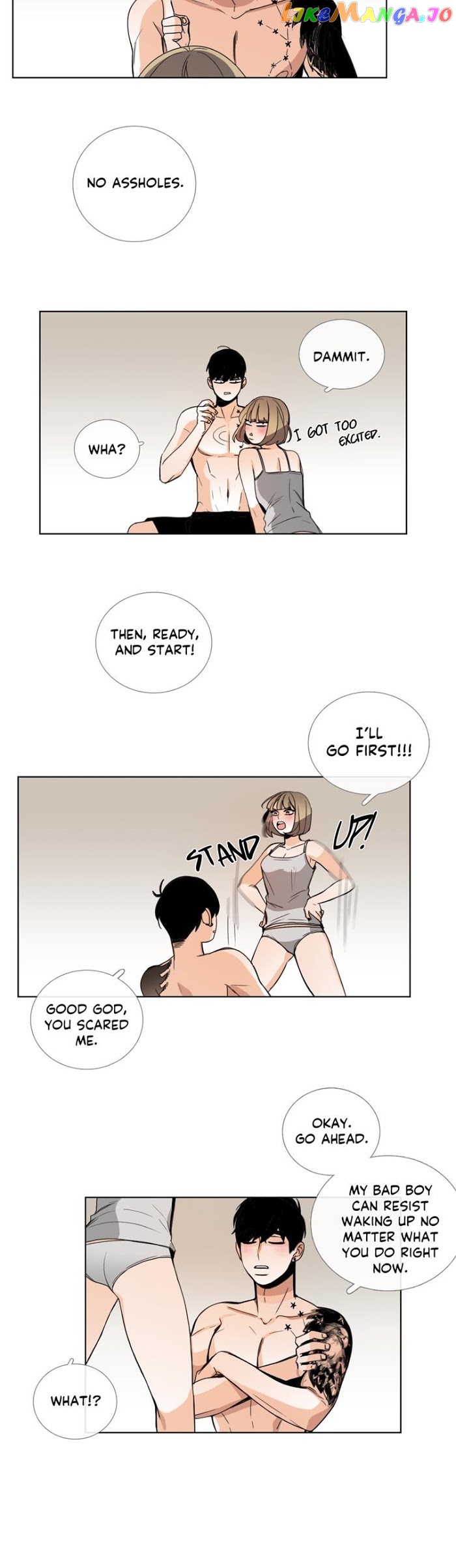 Talk to Me chapter 50 - page 13