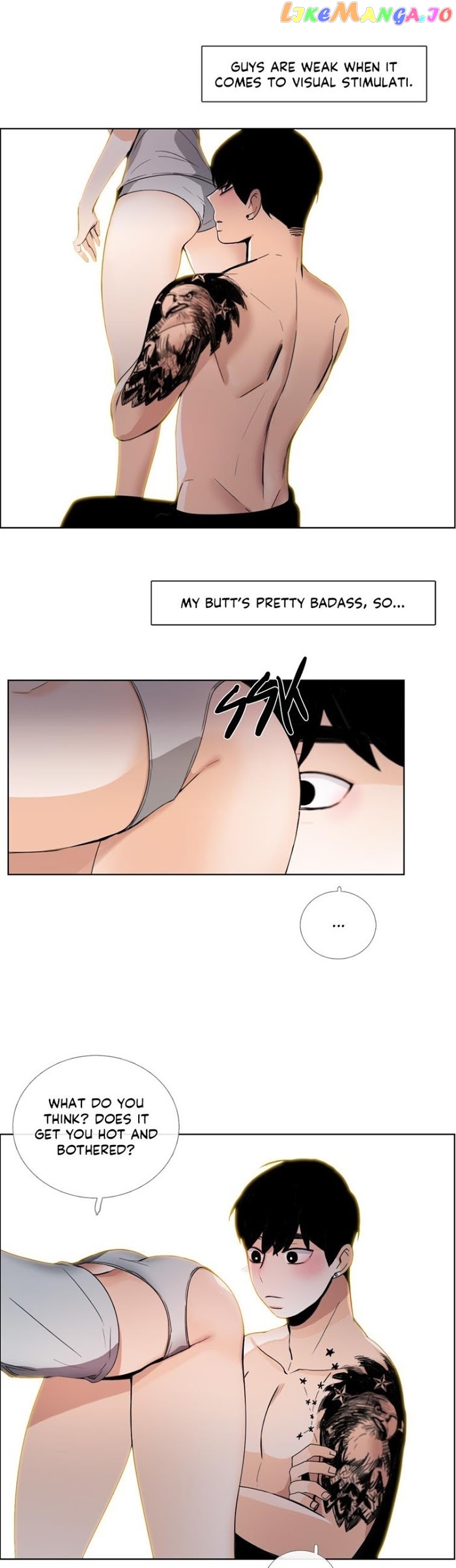 Talk to Me chapter 50 - page 14