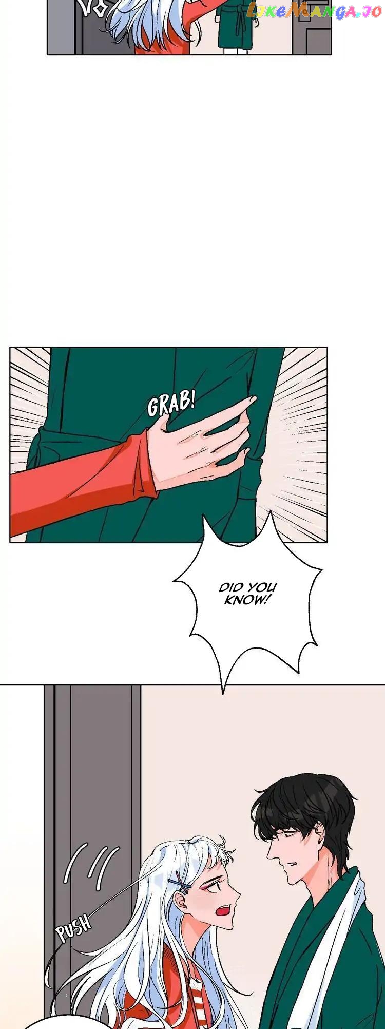 Talk to Me chapter 13 - page 11