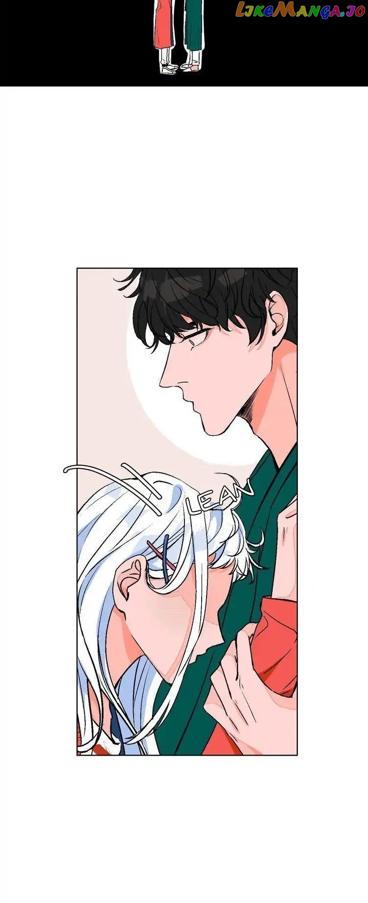 Talk to Me chapter 13 - page 17