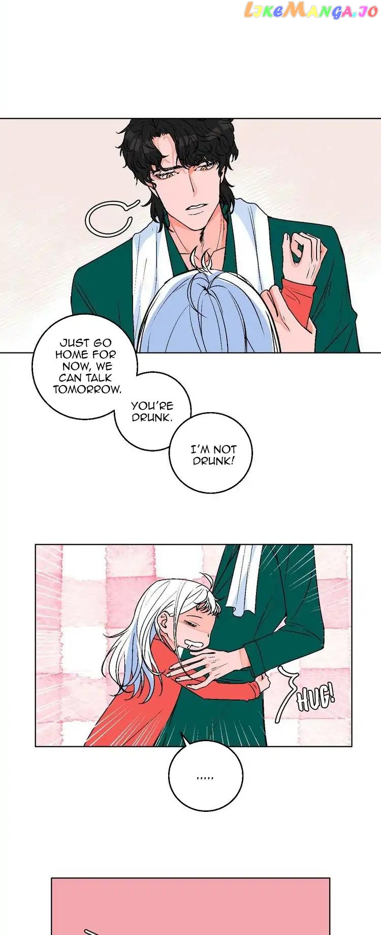 Talk to Me chapter 13 - page 18