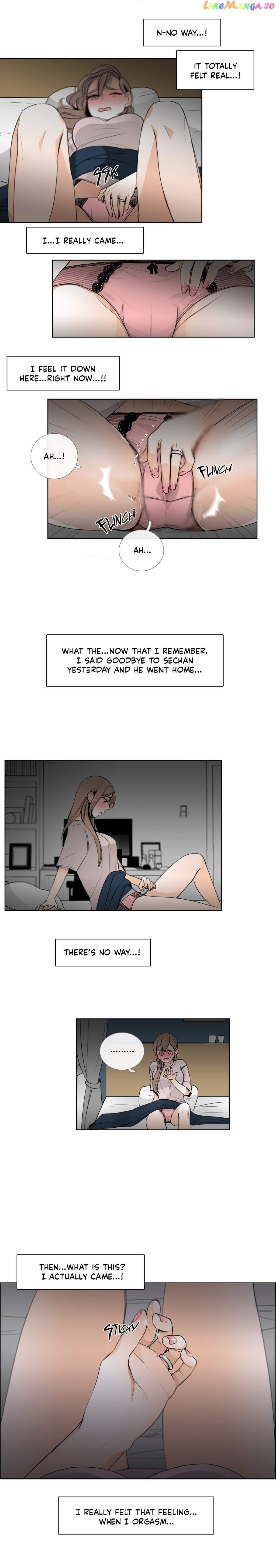 Talk to Me chapter 17 - page 10