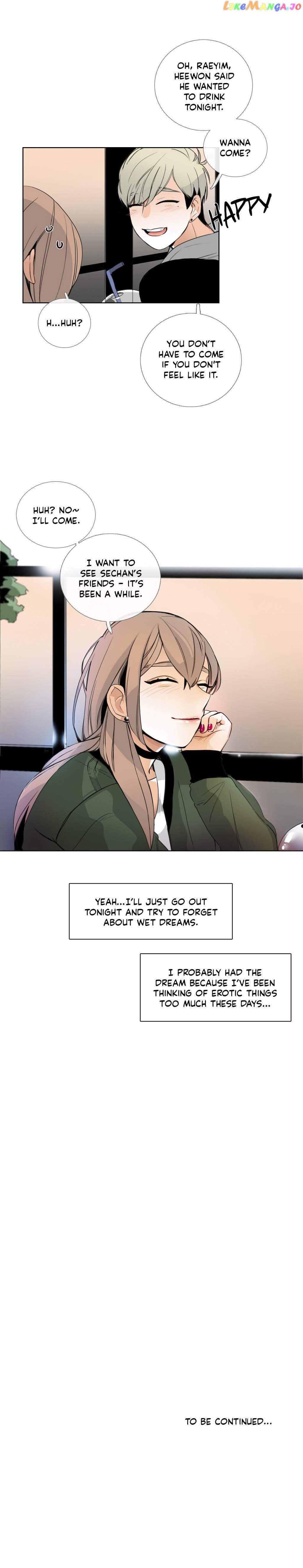 Talk to Me chapter 17 - page 14
