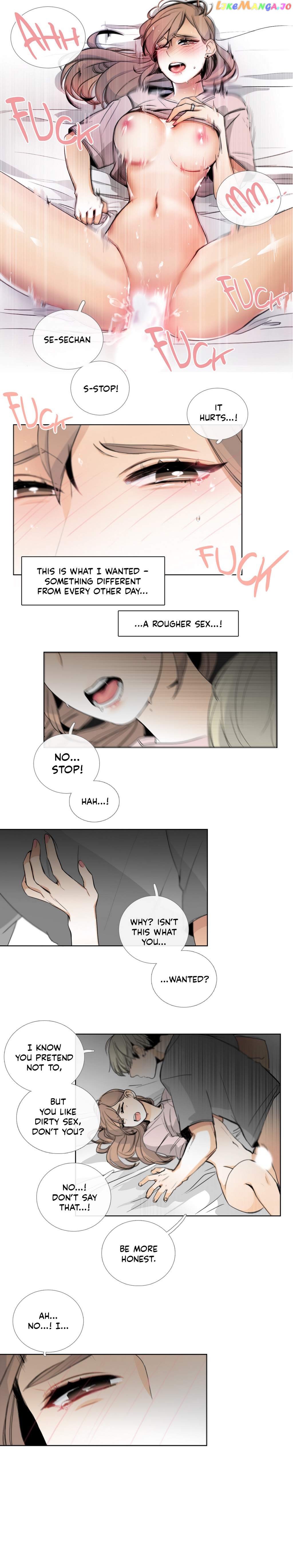 Talk to Me chapter 17 - page 2