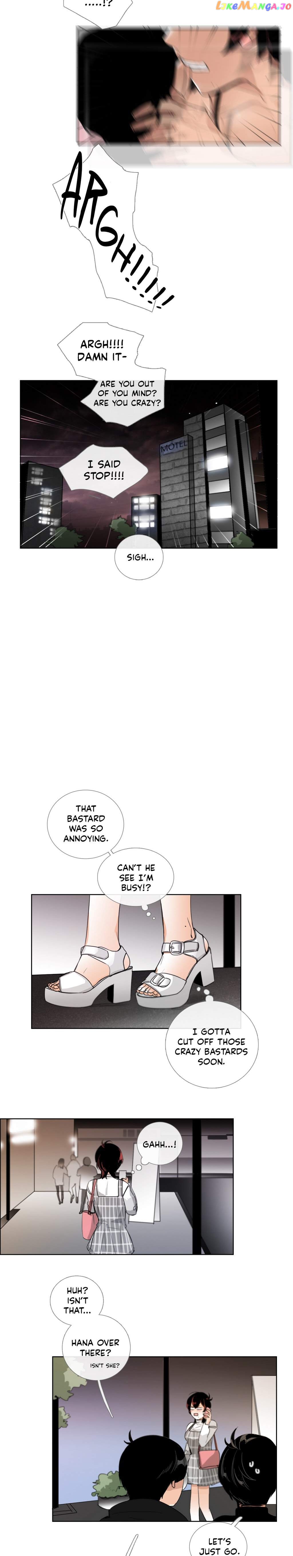 Talk to Me chapter 17 - page 22