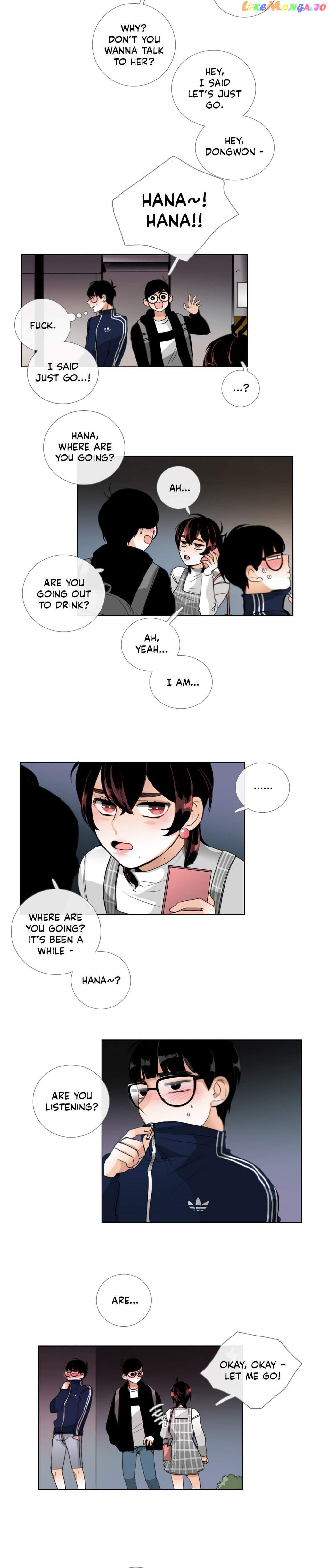 Talk to Me chapter 17 - page 23