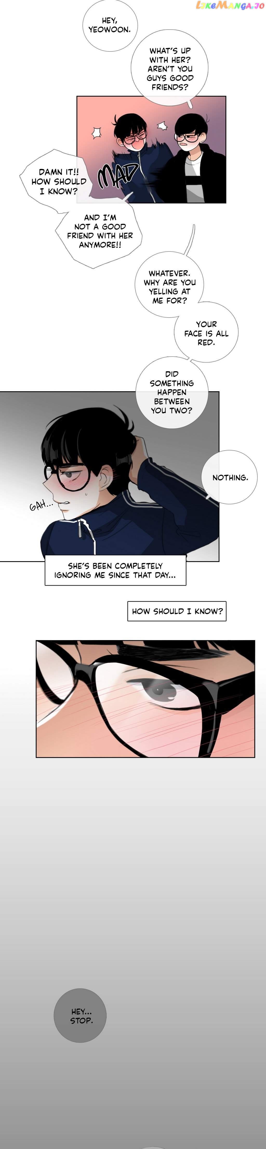 Talk to Me chapter 17 - page 24
