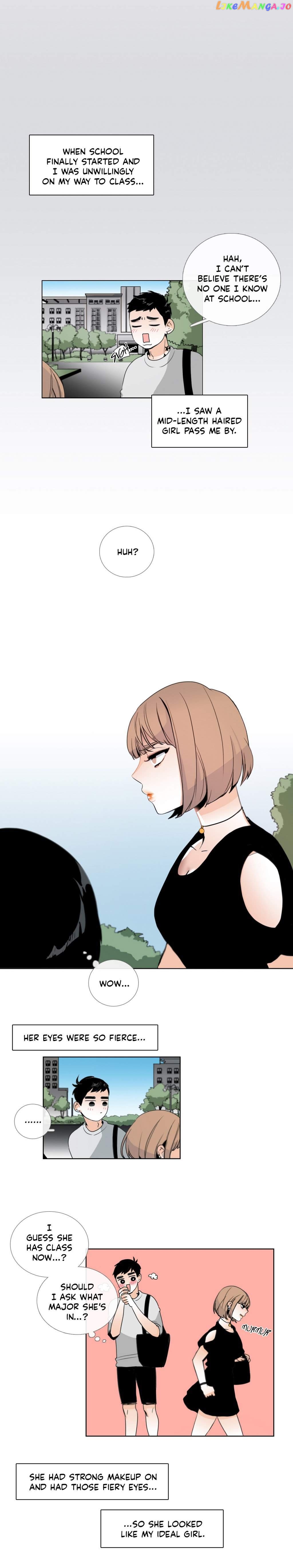 Talk to Me chapter 17 - page 31