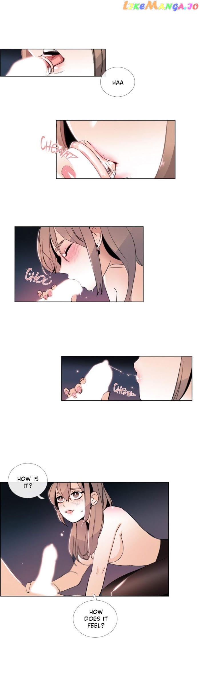 Talk to Me chapter 24 - page 2