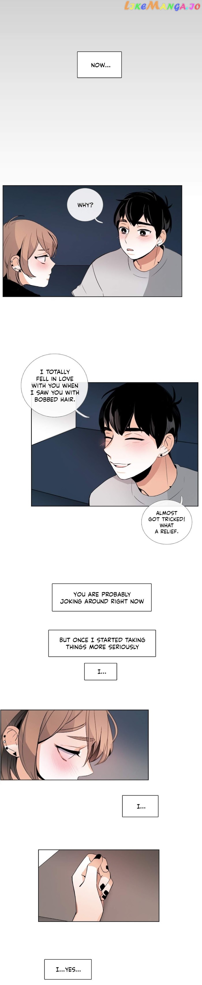 Talk to Me chapter 26 - page 8