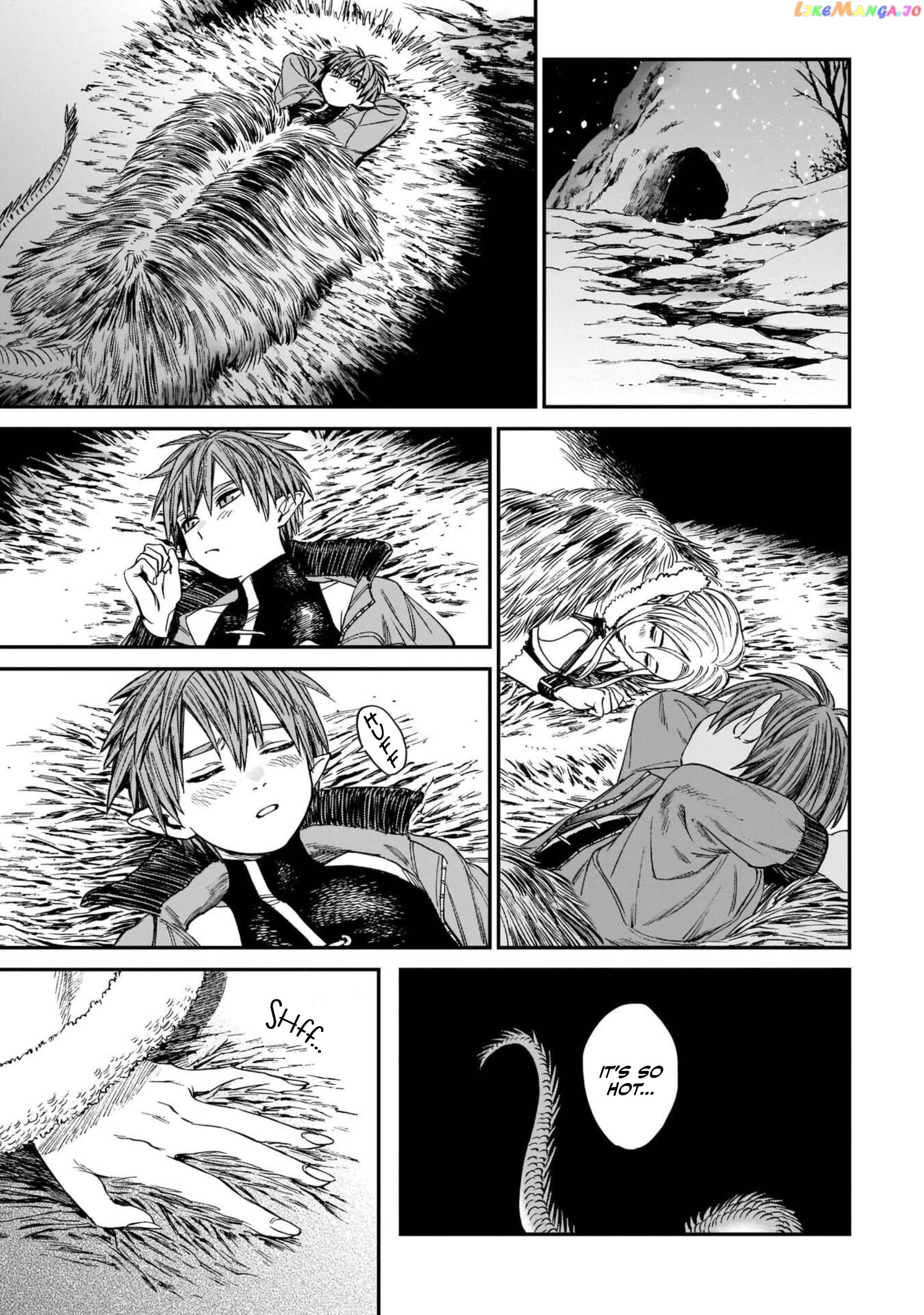 The Tiger Still Won’t Eat The Dragon chapter 11 - page 11