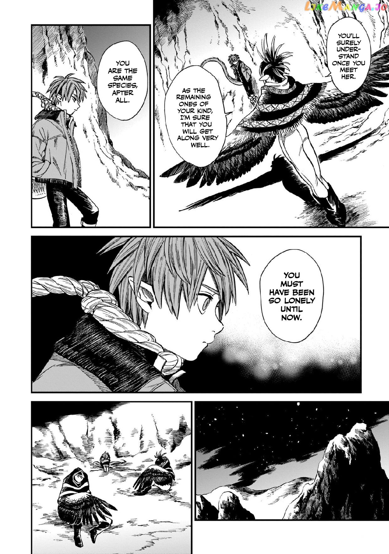 The Tiger Still Won’t Eat The Dragon chapter 12 - page 14