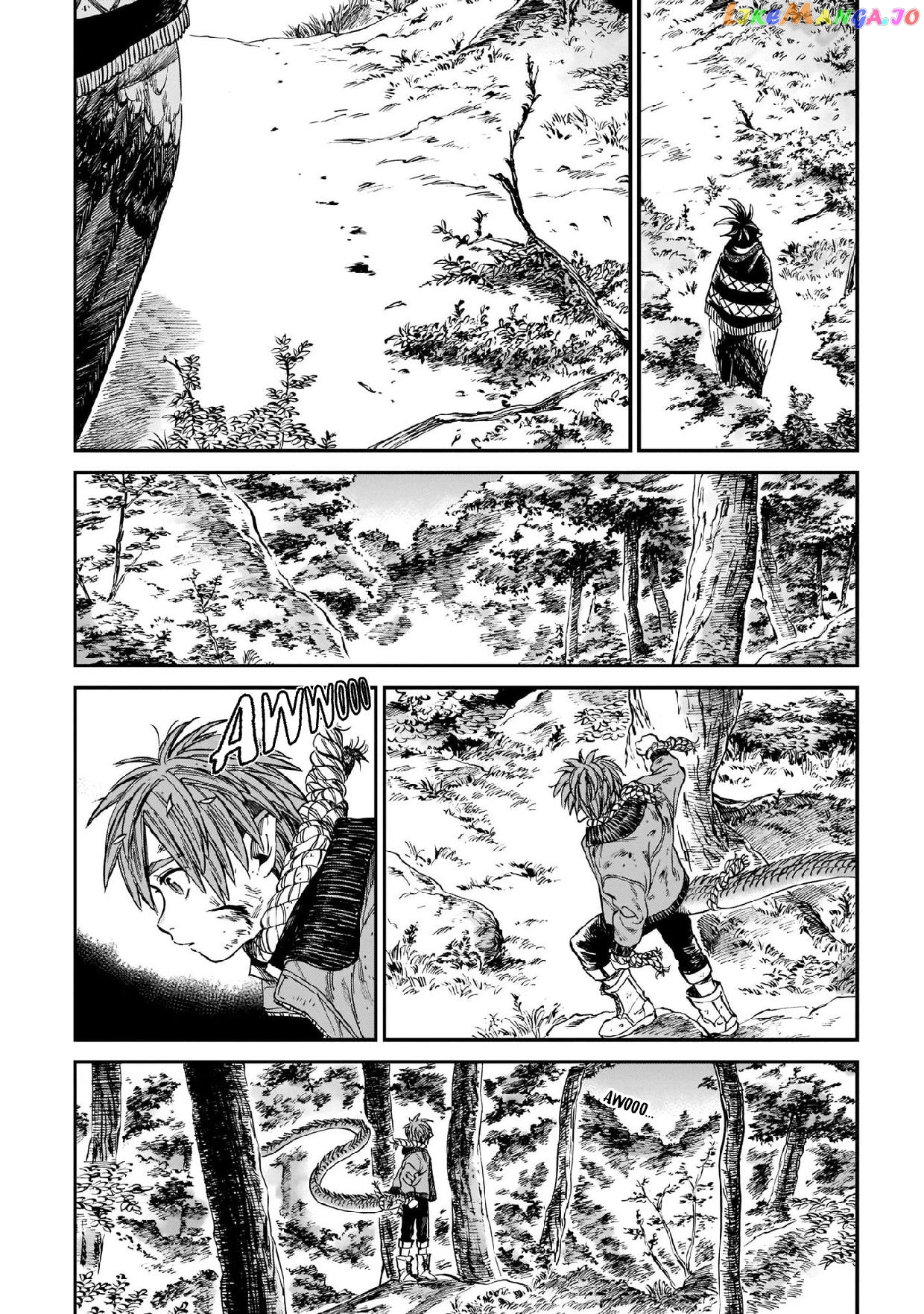 The Tiger Still Won’t Eat The Dragon chapter 13 - page 12