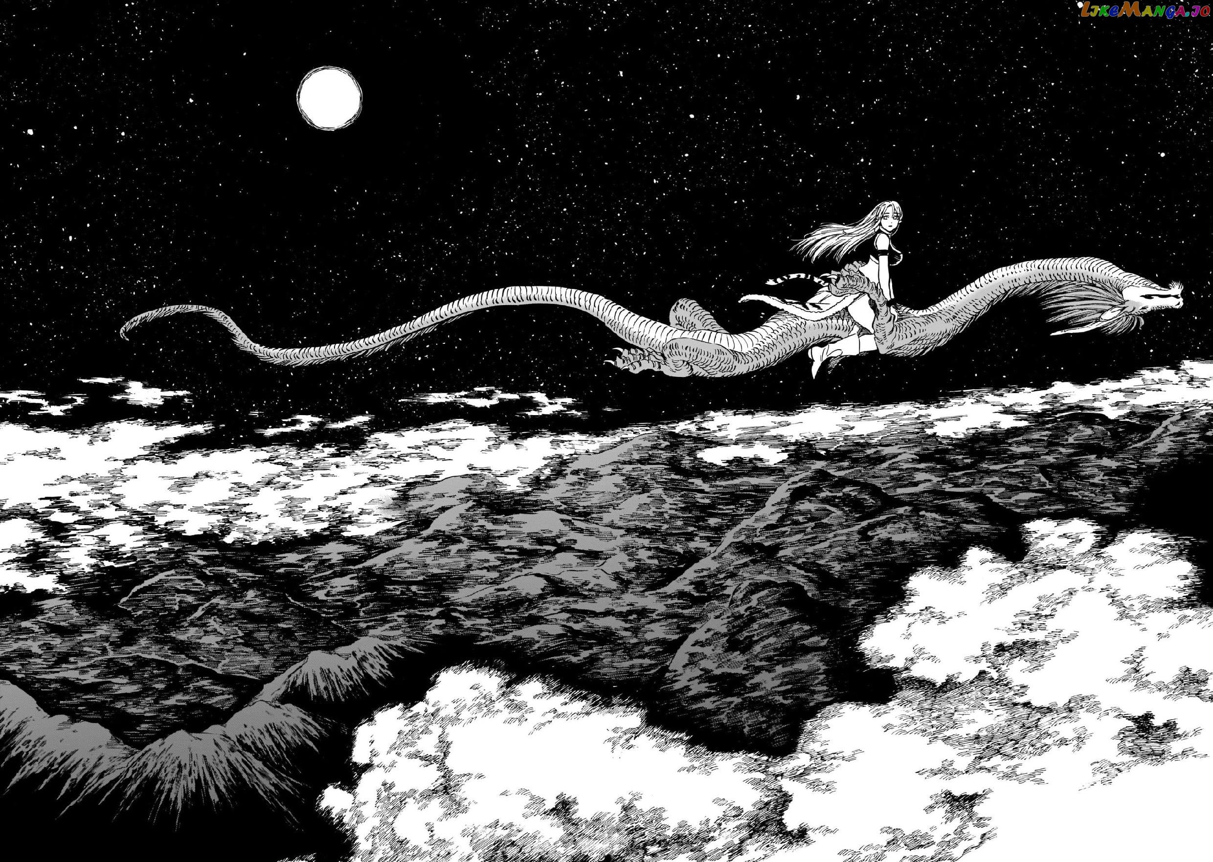 The Tiger Still Won’t Eat The Dragon chapter 14 - page 16